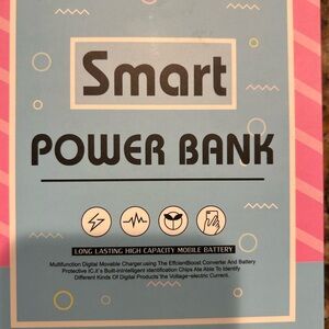 Smart Power Bank New in original packaging